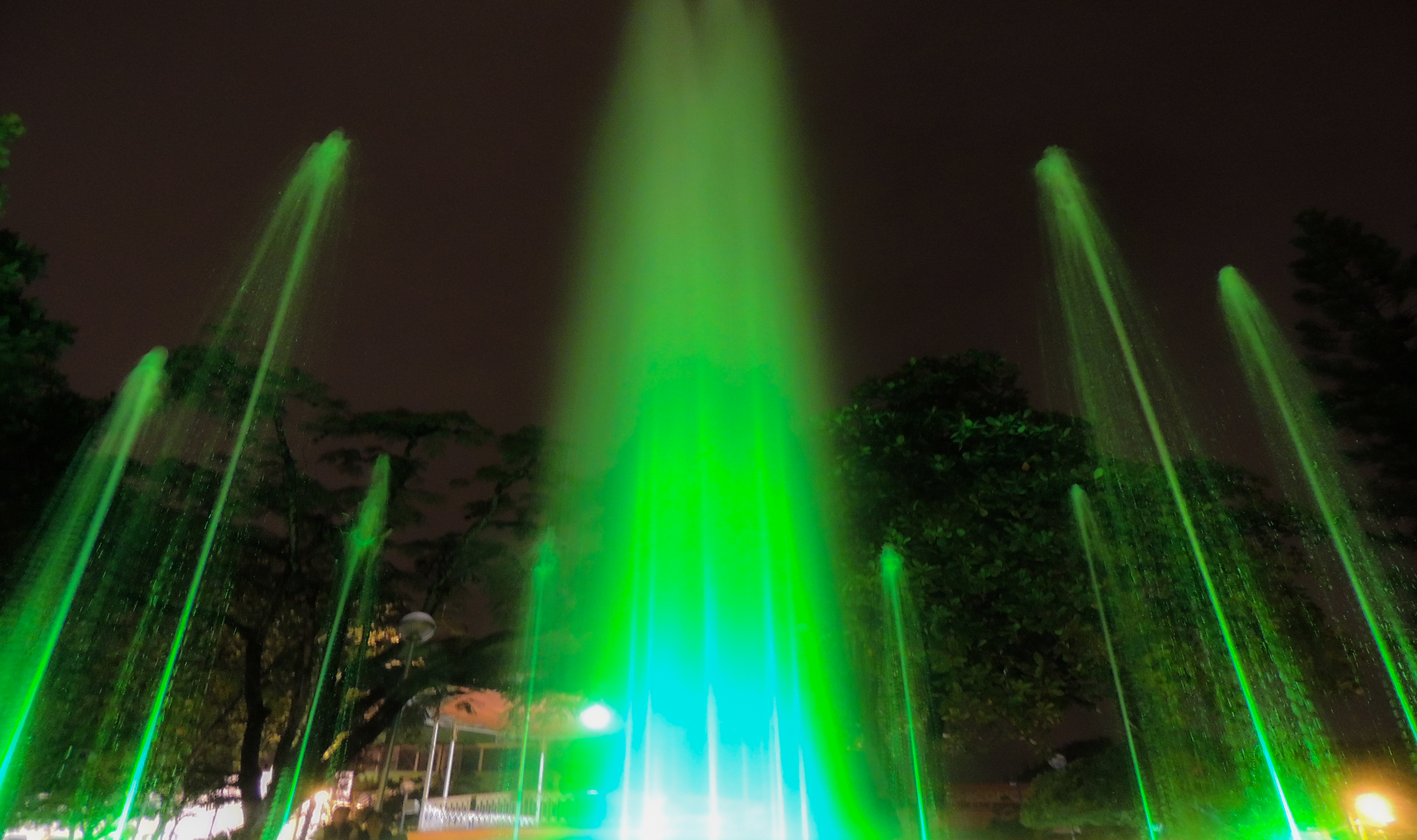 FUENTE ORNAMENTAL VER.