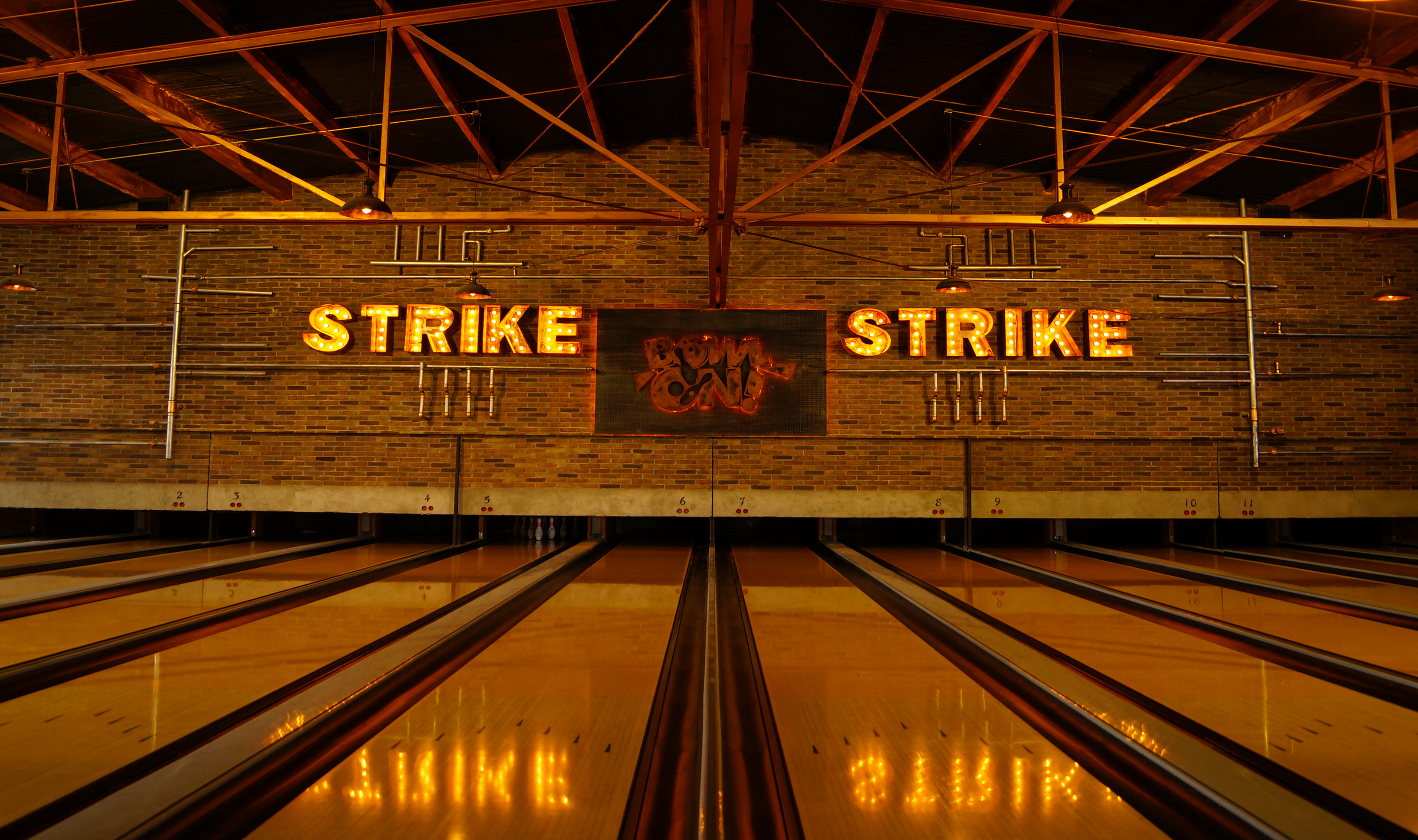 REMODELACION BOWL ON! PUEBLA