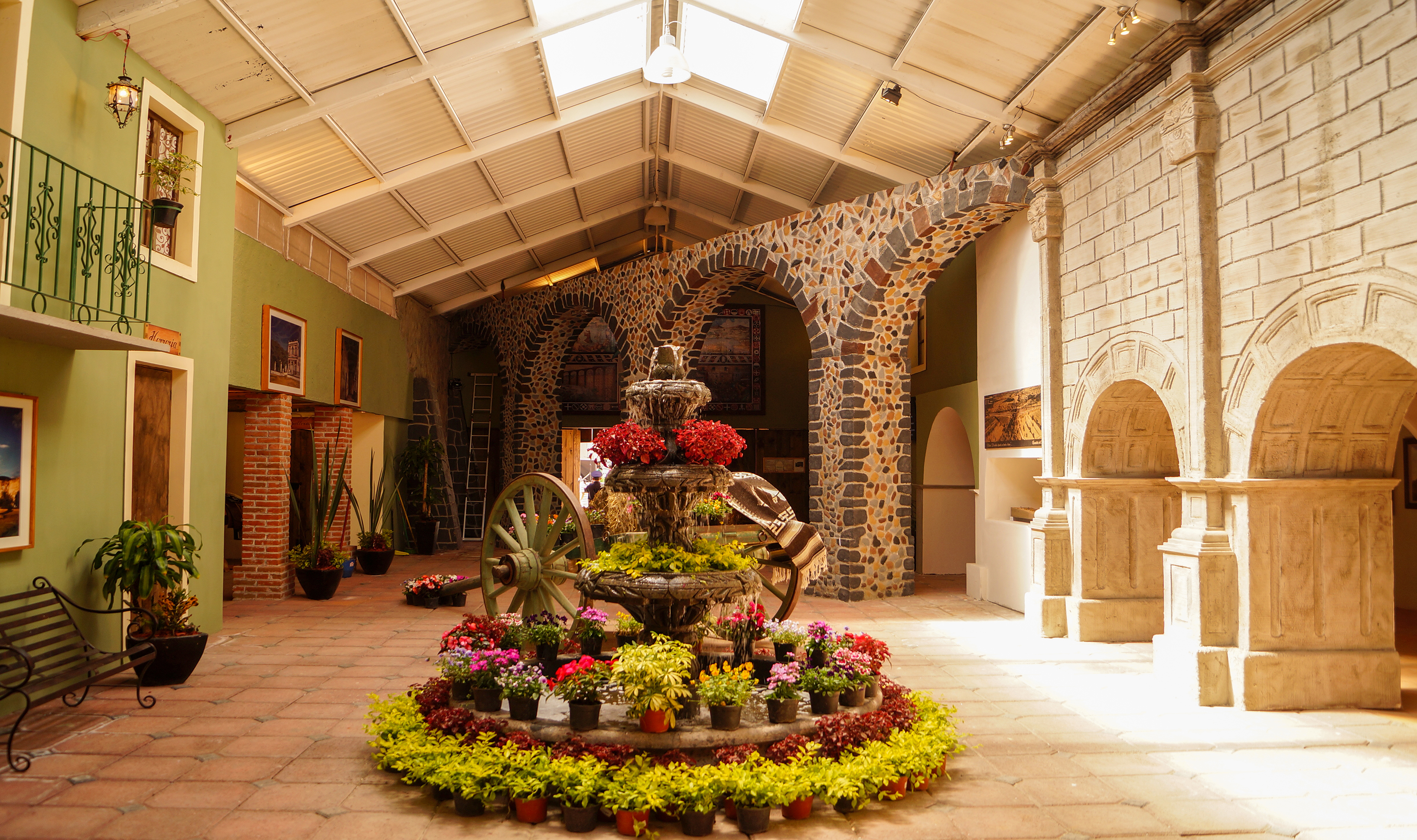 MUSEO DE LAS HACIENDAS