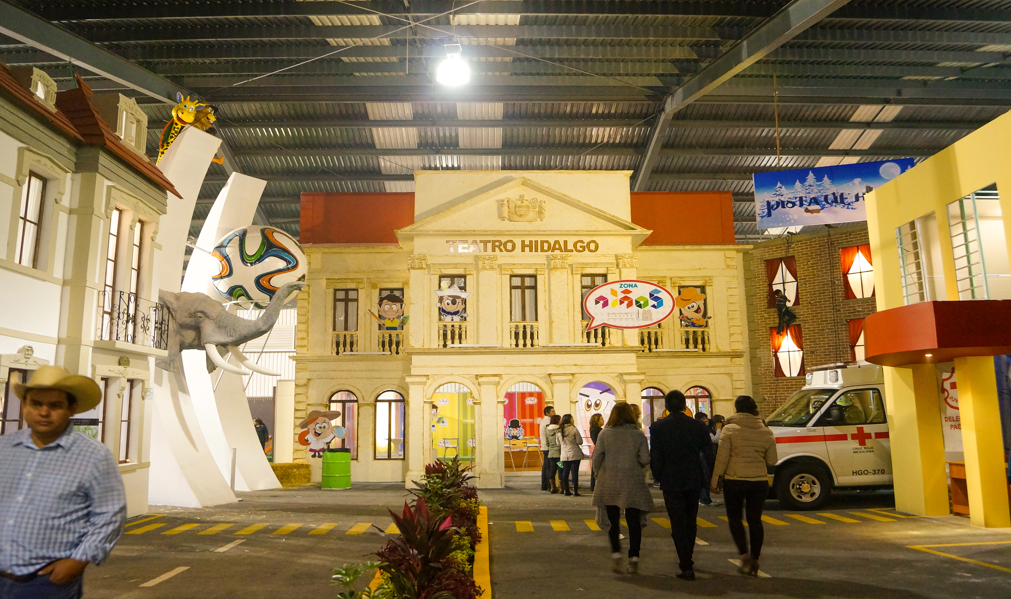 TUZOLANDIA 2014